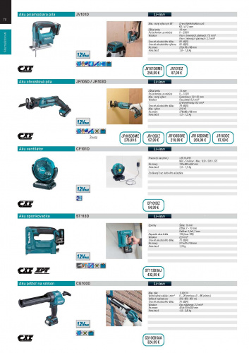  Akcia / Makita Akcia 2021 - foto