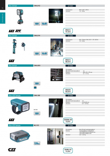  Akcia / Makita Akcia 2021 - foto