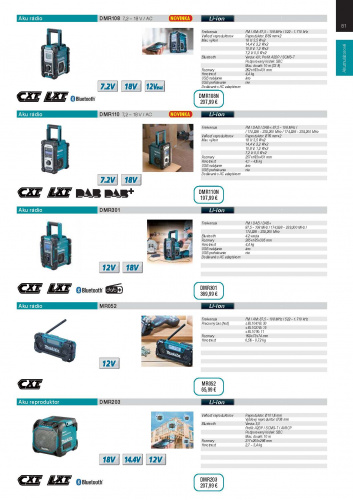  Akcia / Makita Akcia 2021 - foto