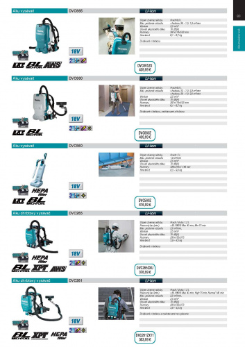  Akcia / Makita Akcia 2021 - foto