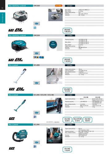  Akcia / Makita Akcia 2021 - foto