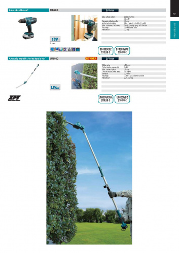  Akcia / Makita Akcia 2021 - foto