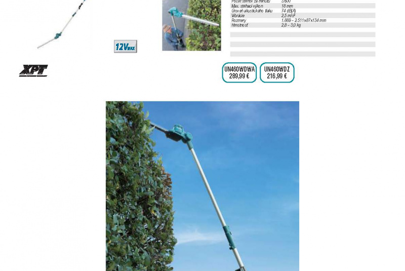 Akcia / Makita Akcia 2021 - foto