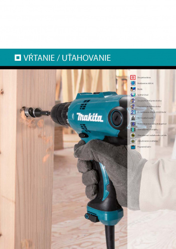  Akcia / Makita Akcia 2021 - foto