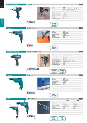  Akcia / Makita Akcia 2021 - foto