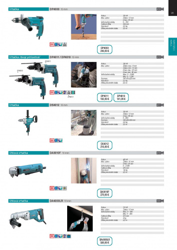  Akcia / Makita Akcia 2021 - foto