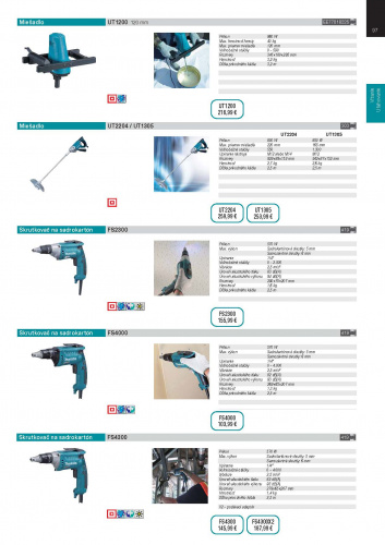  Akcia / Makita Akcia 2021 - foto
