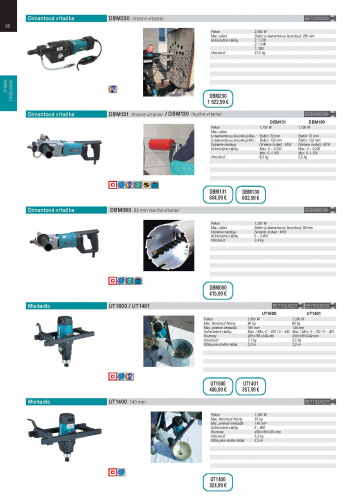  Akcia / Makita Akcia 2021 - foto