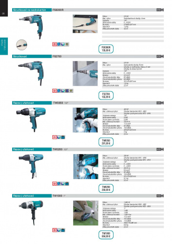  Akcia / Makita Akcia 2021 - foto