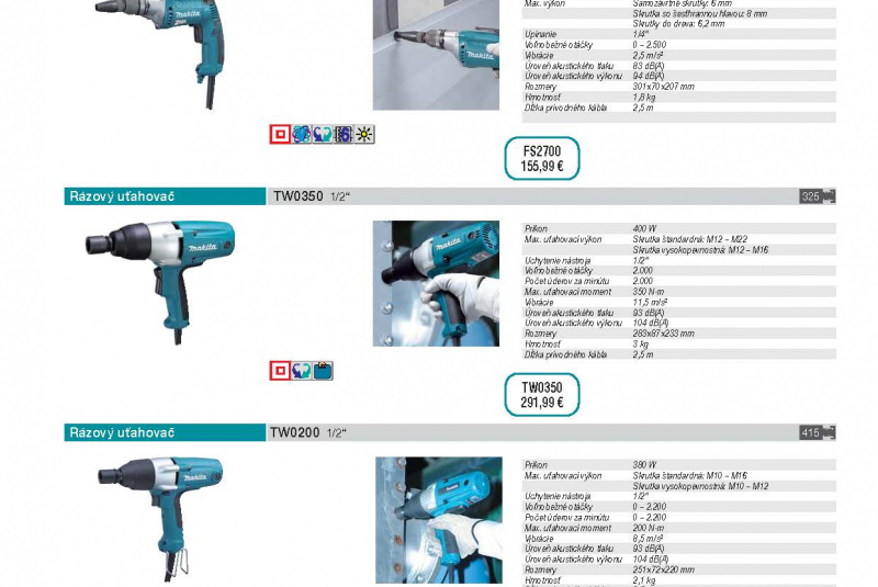  Akcia / Makita Akcia 2021 - foto