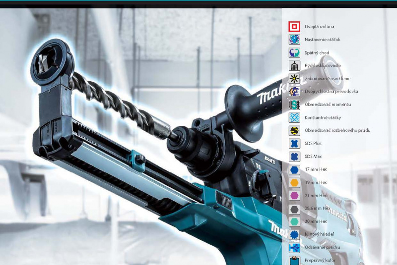  Akcia / Makita Akcia 2021 - foto