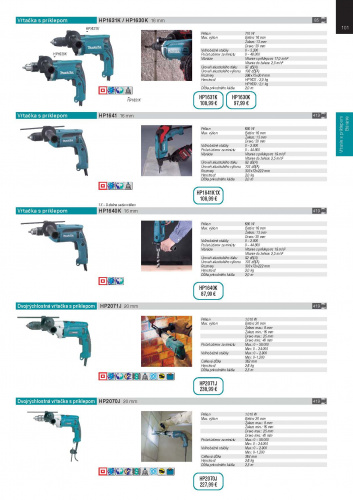  Akcia / Makita Akcia 2021 - foto