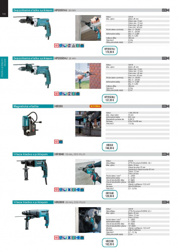  Akcia / Makita Akcia 2021 - foto