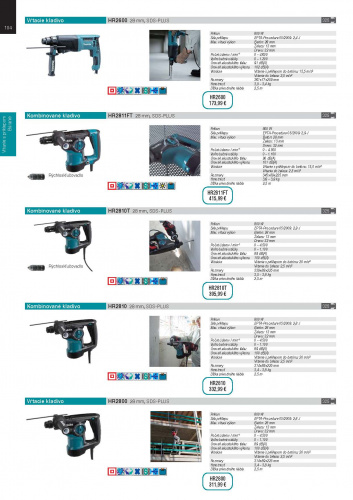 Akcia / Makita Akcia 2021 - foto