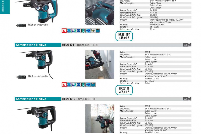  Akcia / Makita Akcia 2021 - foto