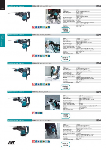  Akcia / Makita Akcia 2021 - foto