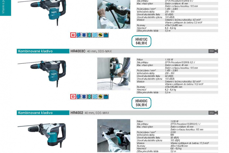  Akcia / Makita Akcia 2021 - foto