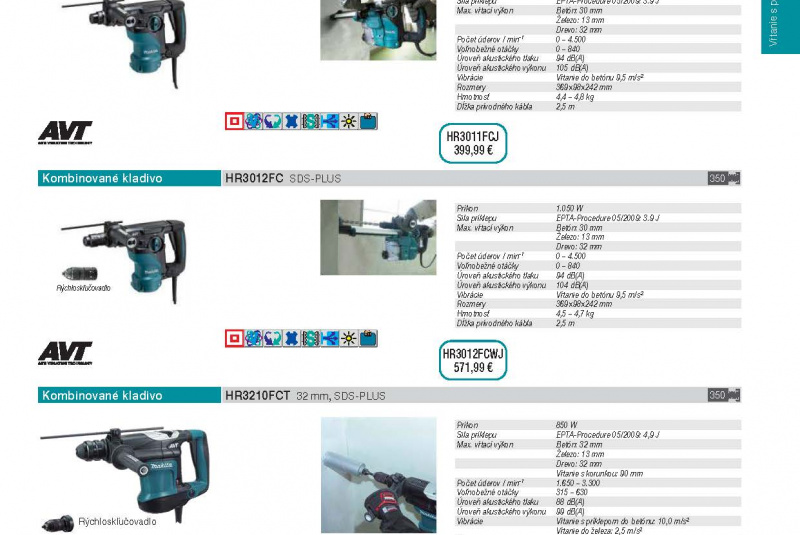  Akcia / Makita Akcia 2021 - foto