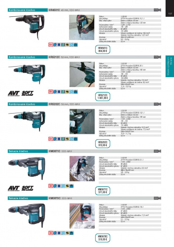  Akcia / Makita Akcia 2021 - foto