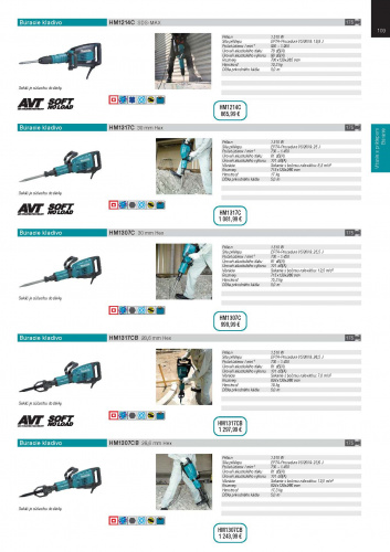  Akcia / Makita Akcia 2021 - foto