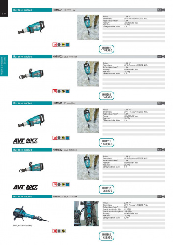  Akcia / Makita Akcia 2021 - foto