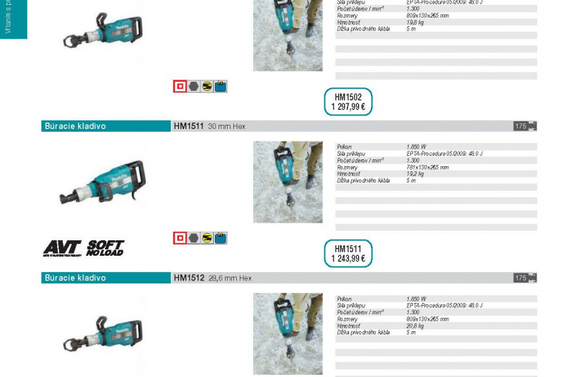  Akcia / Makita Akcia 2021 - foto