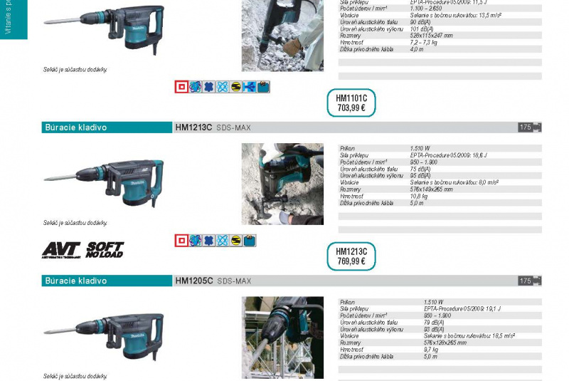  Akcia / Makita Akcia 2021 - foto