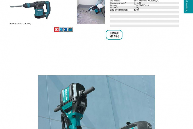  Akcia / Makita Akcia 2021 - foto