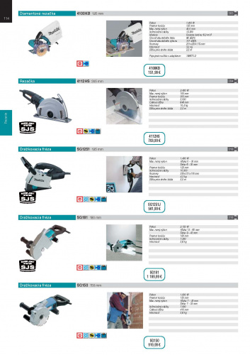  Akcia / Makita Akcia 2021 - foto