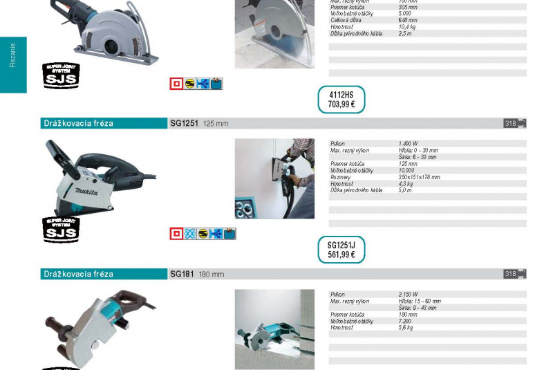  Akcia / Makita Akcia 2021 - foto