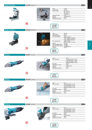  Akcia / Makita Akcia 2021 - foto