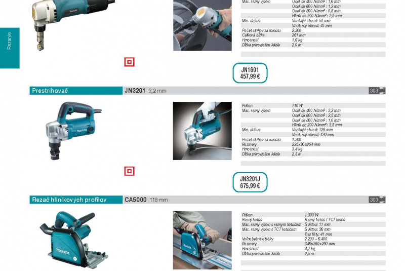  Akcia / Makita Akcia 2021 - foto
