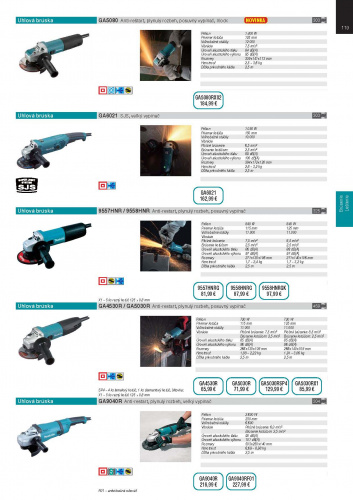  Akcia / Makita Akcia 2021 - foto