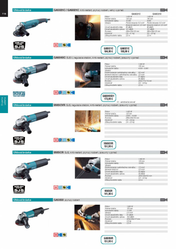  Akcia / Makita Akcia 2021 - foto