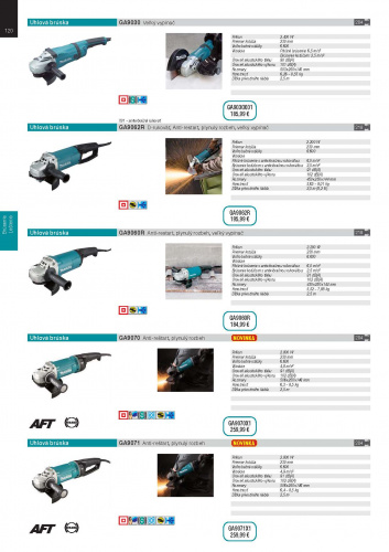  Akcia / Makita Akcia 2021 - foto