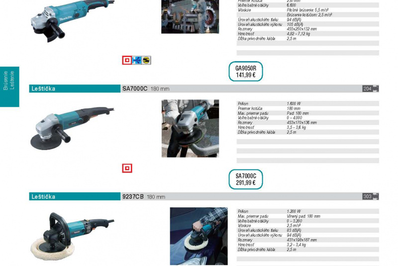  Akcia / Makita Akcia 2021 - foto