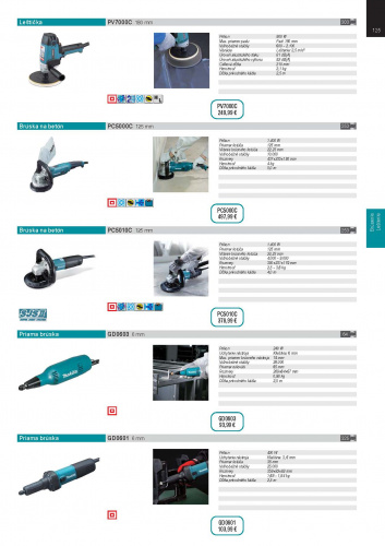  Akcia / Makita Akcia 2021 - foto