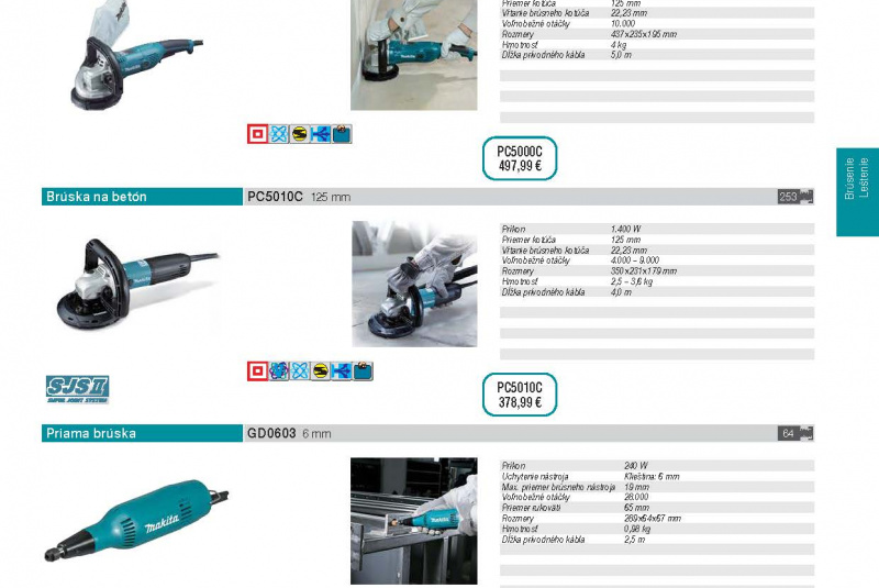  Akcia / Makita Akcia 2021 - foto