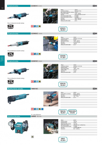  Akcia / Makita Akcia 2021 - foto