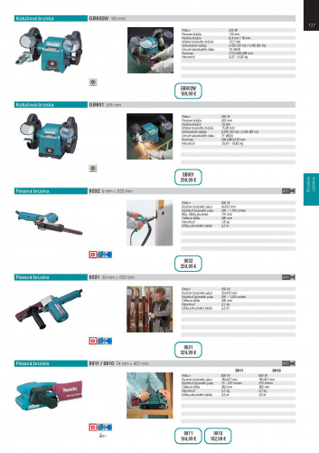  Akcia / Makita Akcia 2021 - foto