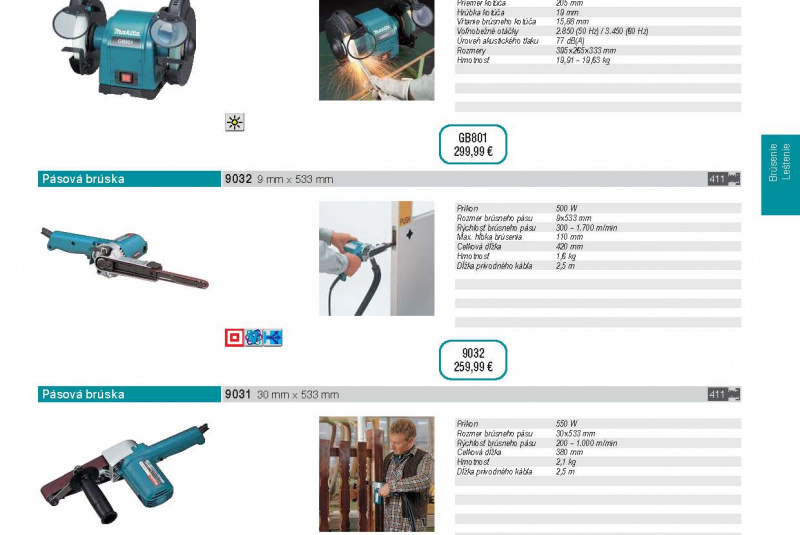  Akcia / Makita Akcia 2021 - foto
