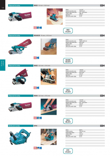  Akcia / Makita Akcia 2021 - foto