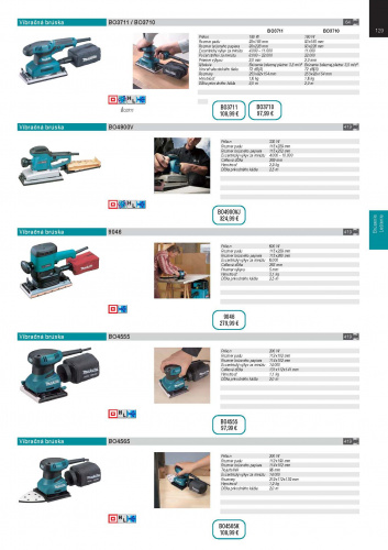  Akcia / Makita Akcia 2021 - foto