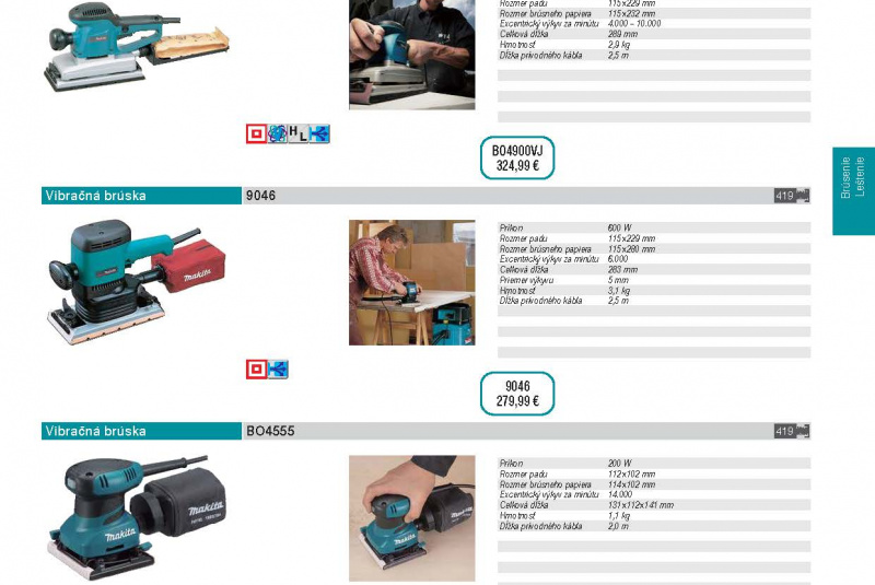  Akcia / Makita Akcia 2021 - foto
