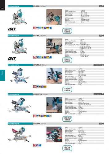  Akcia / Makita Akcia 2021 - foto