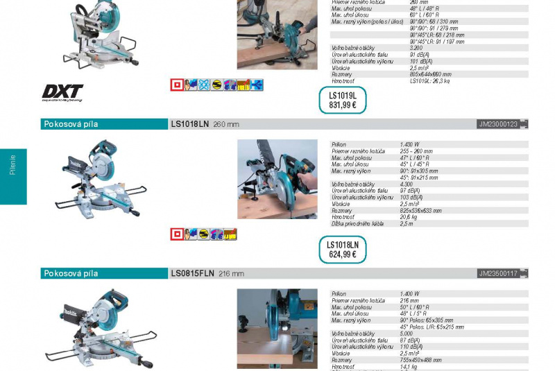  Akcia / Makita Akcia 2021 - foto