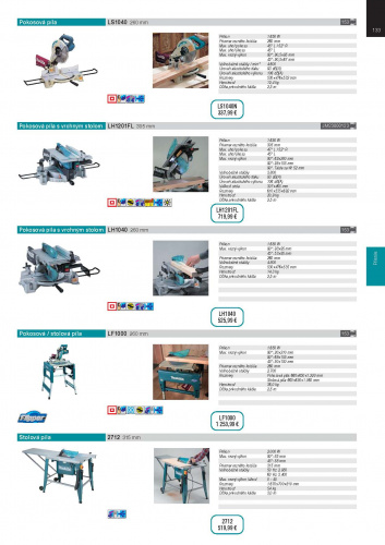  Akcia / Makita Akcia 2021 - foto