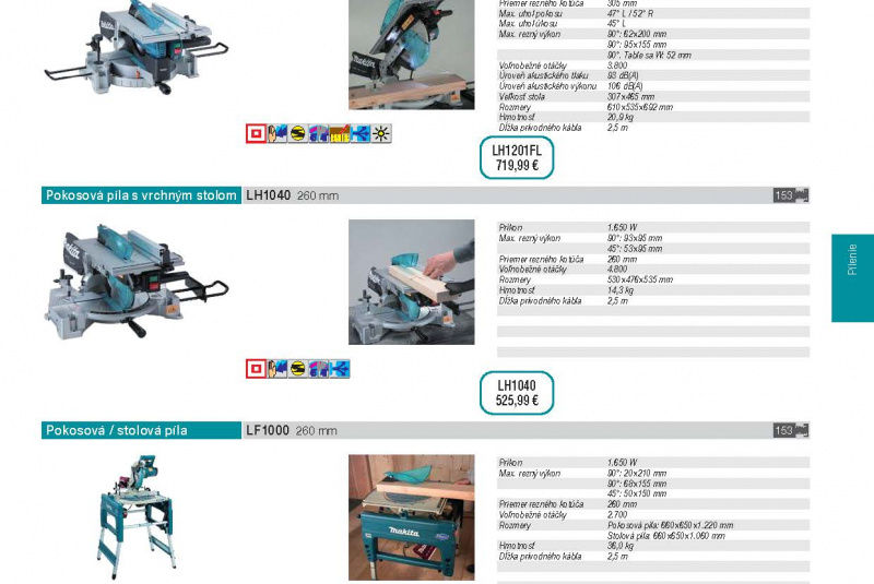  Akcia / Makita Akcia 2021 - foto