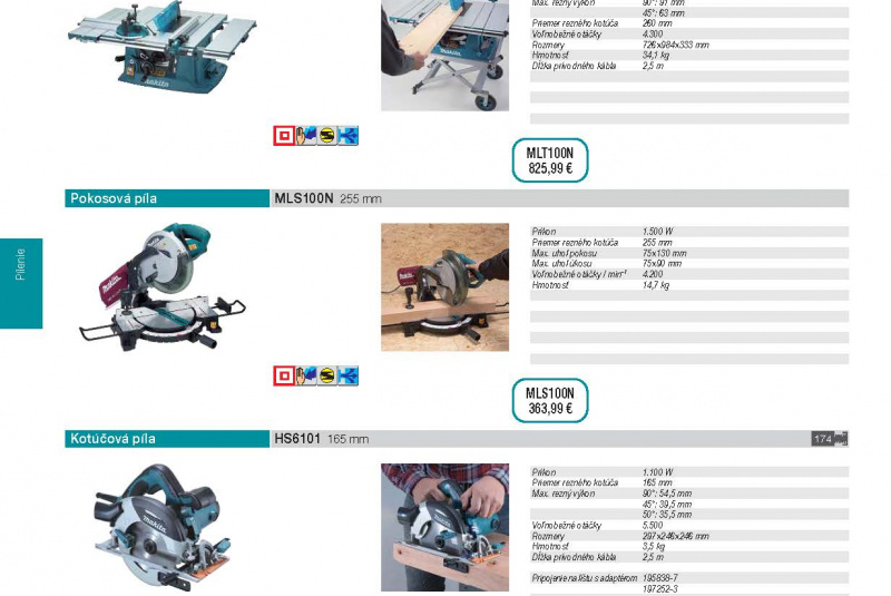  Akcia / Makita Akcia 2021 - foto