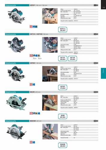  Akcia / Makita Akcia 2021 - foto